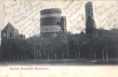 Prentkaart uit 1905-1908