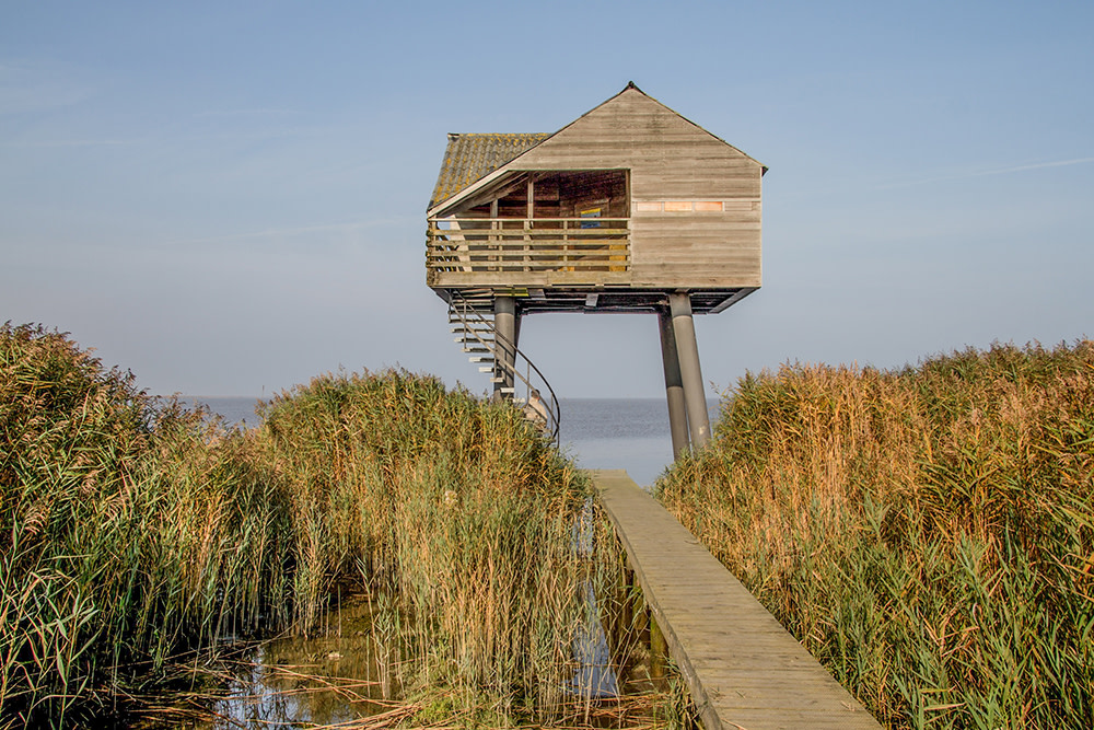 Bezoekerscentrum Reidehoeve