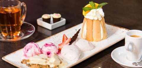 Eet- en Feestcafé De Klok