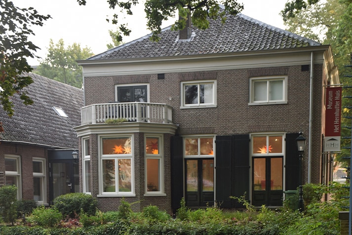 Museum Het Hernhutter Huis