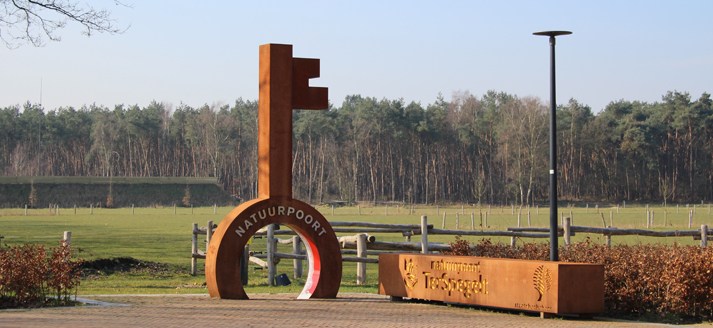 Natuurpoort Terspegelt