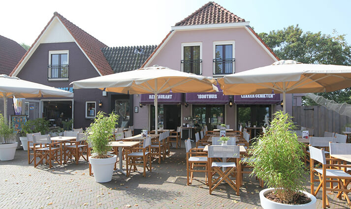 Restaurant 't Boothuis