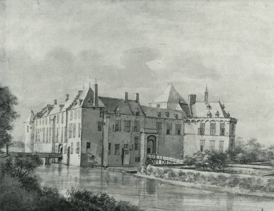 Kasteeltoren van IJsselstein