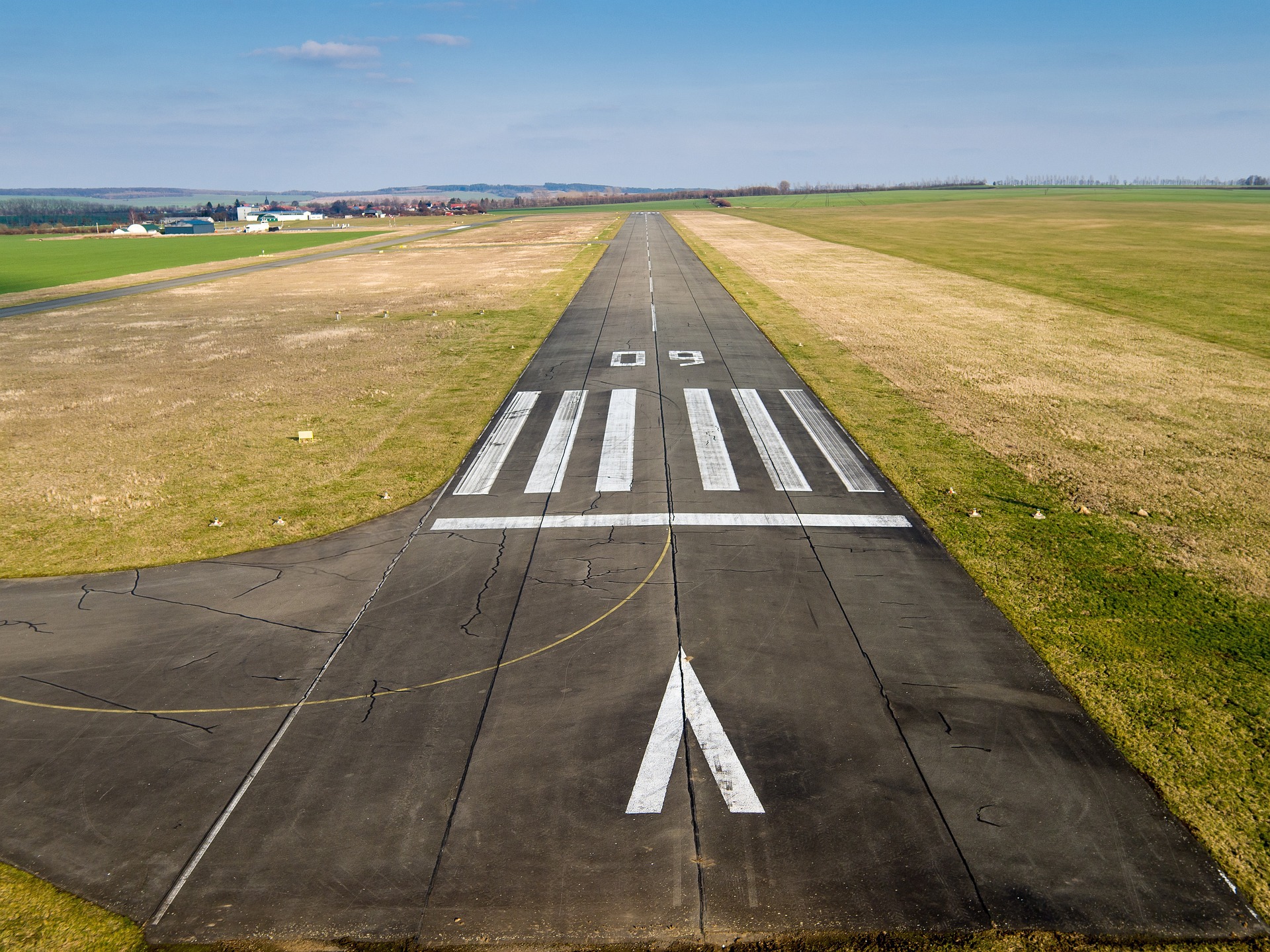 Uitkijktoren Vliegbasis Twente