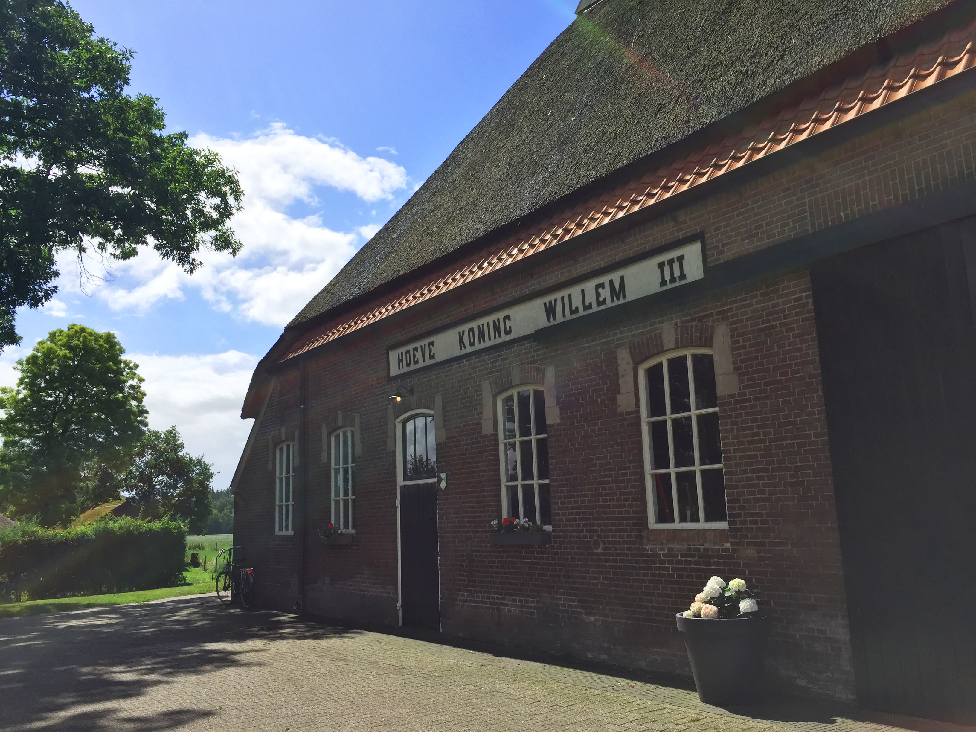 Hoeve Koning Willem III