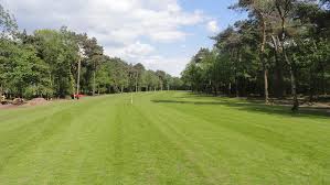 Golfbaan Het Woold