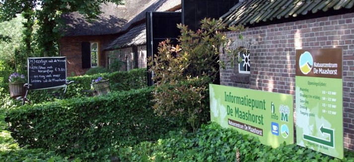 Natuurcentrum De Maashorst