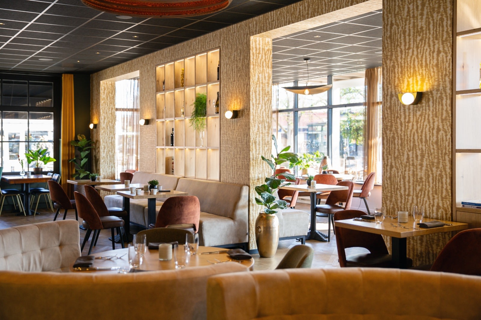 't Langenbaergh in Laren