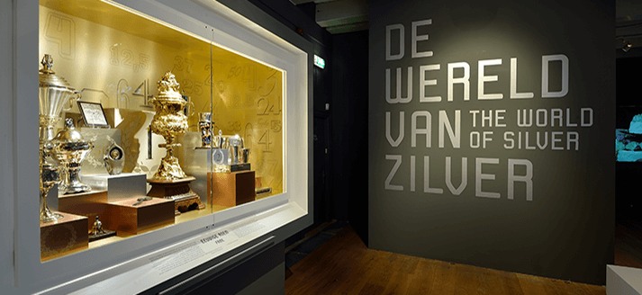 De wereld van het zilver