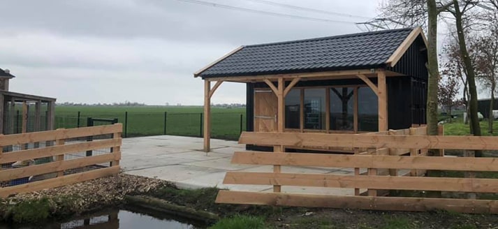 Boerderijwinkel 'Pak en Ga'