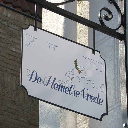 Hotel Restaurant de Hemelse Vrede