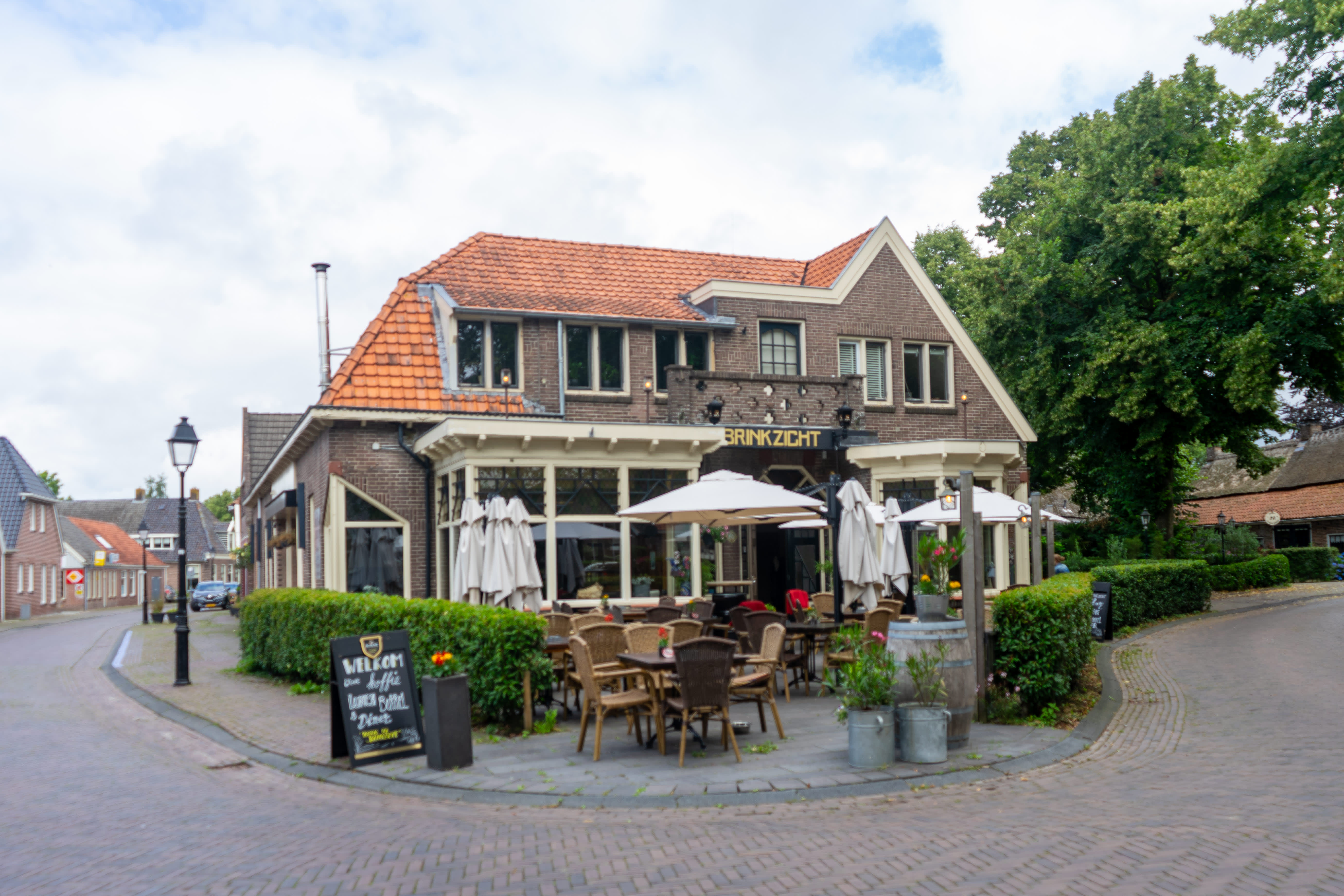 Restaurant Brinkzicht Diever