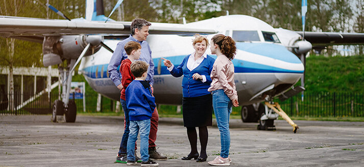 Luchtvaartmuseum Aviodrome