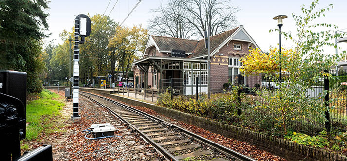 Het DLC Café in Soest