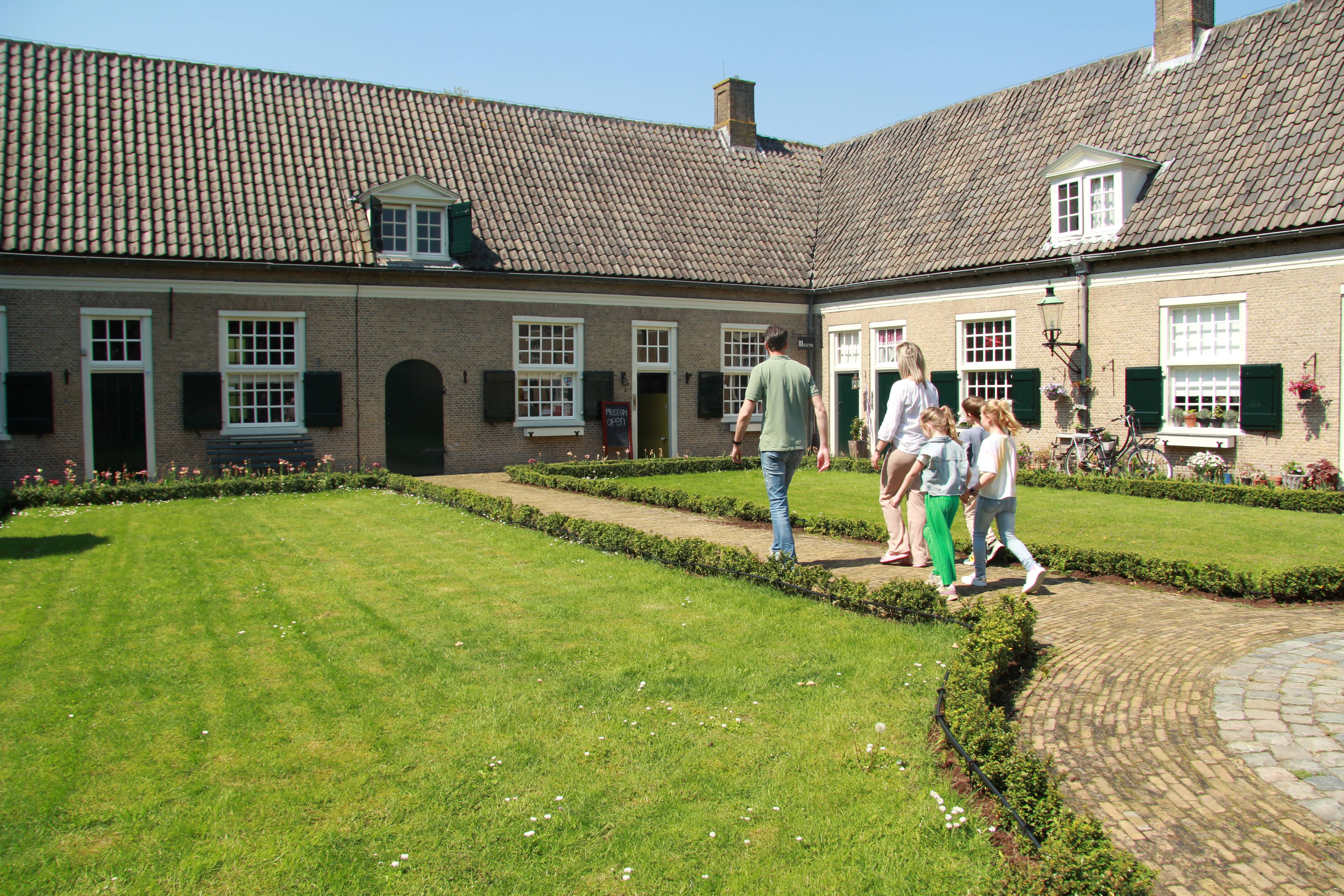 Museum de Kunst van het Leven - ©Bonnie v.d. Beemt