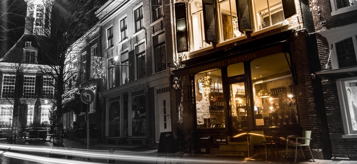 Stadsbrouwerij Bonifatius