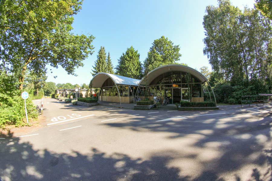 Comfortcamping De Bosgraaf
