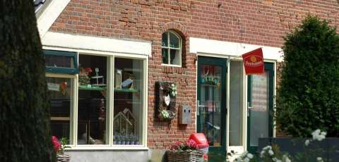 Zorgboederij de Eschrand voorkant