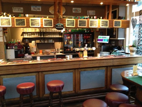 Grandcafe Restaurant Nieuwvliet