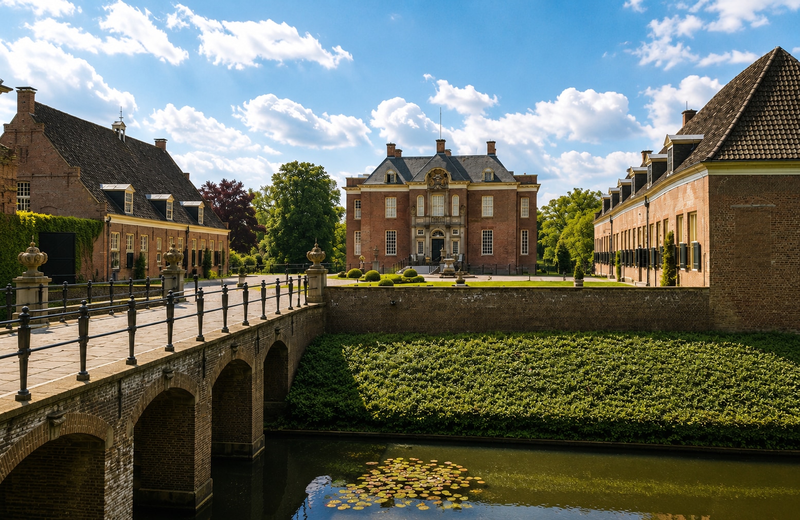 Landgoed & Kasteel Middachten
