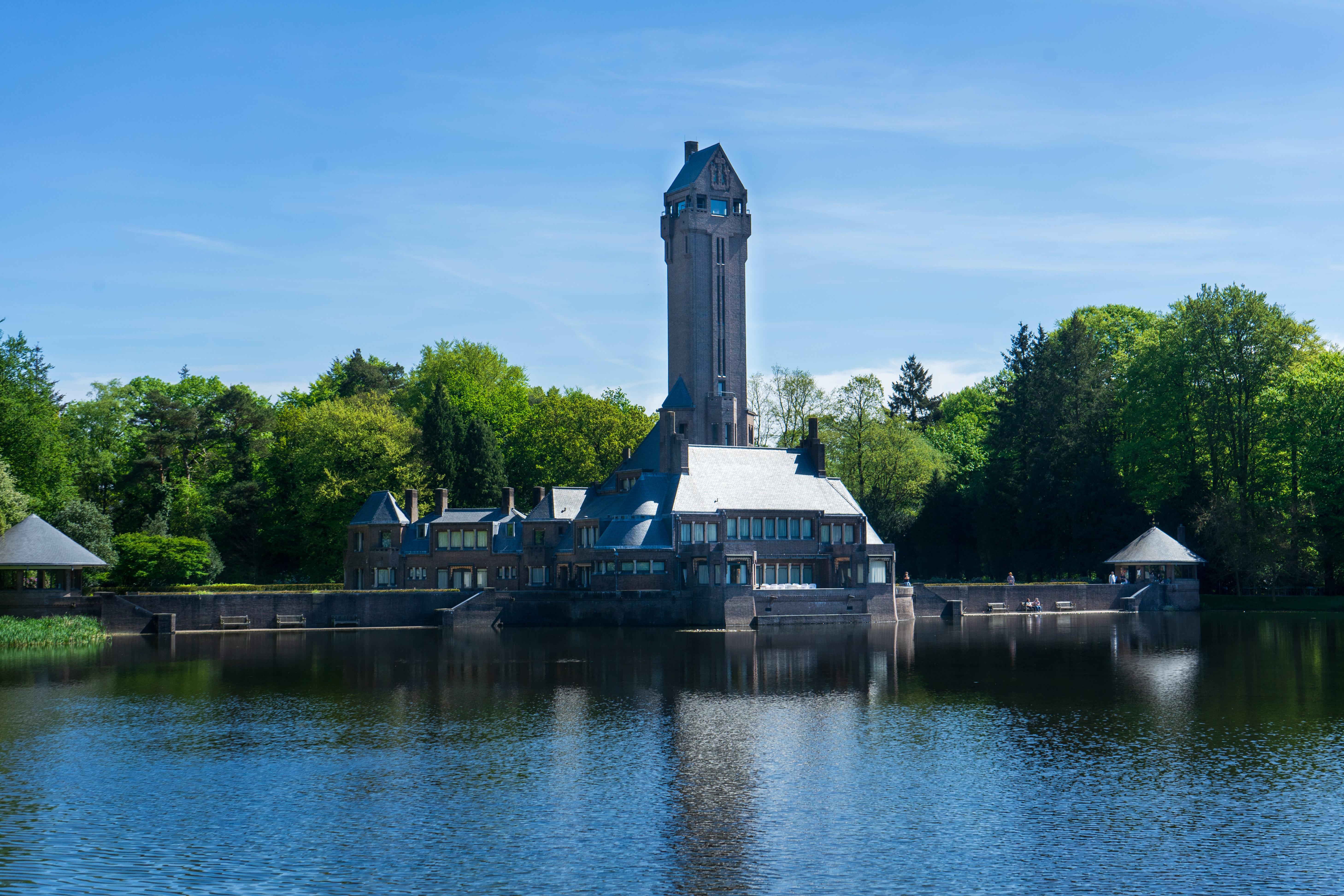 Het Jachthuis van de Kröller-Müllers