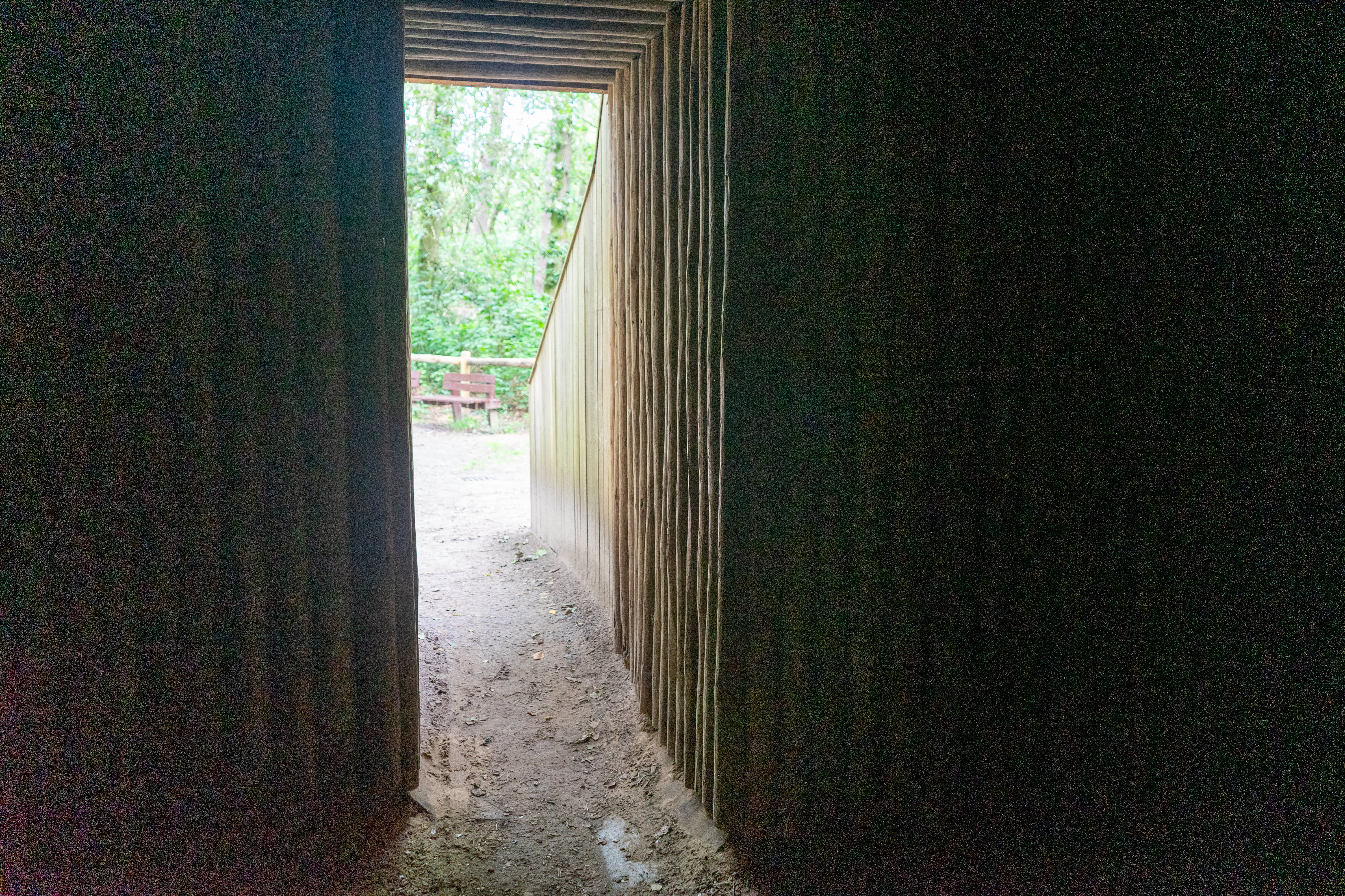 Onderduikershol Diever (Wigwam)