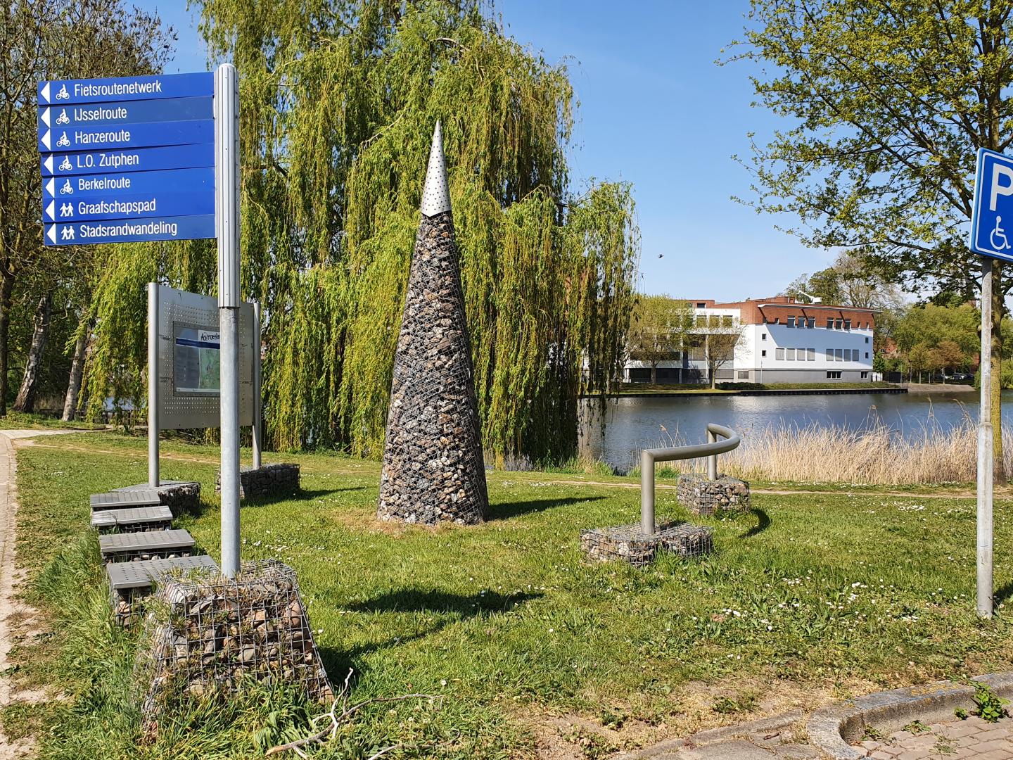 Toeristisch Overstappunt Zutphen