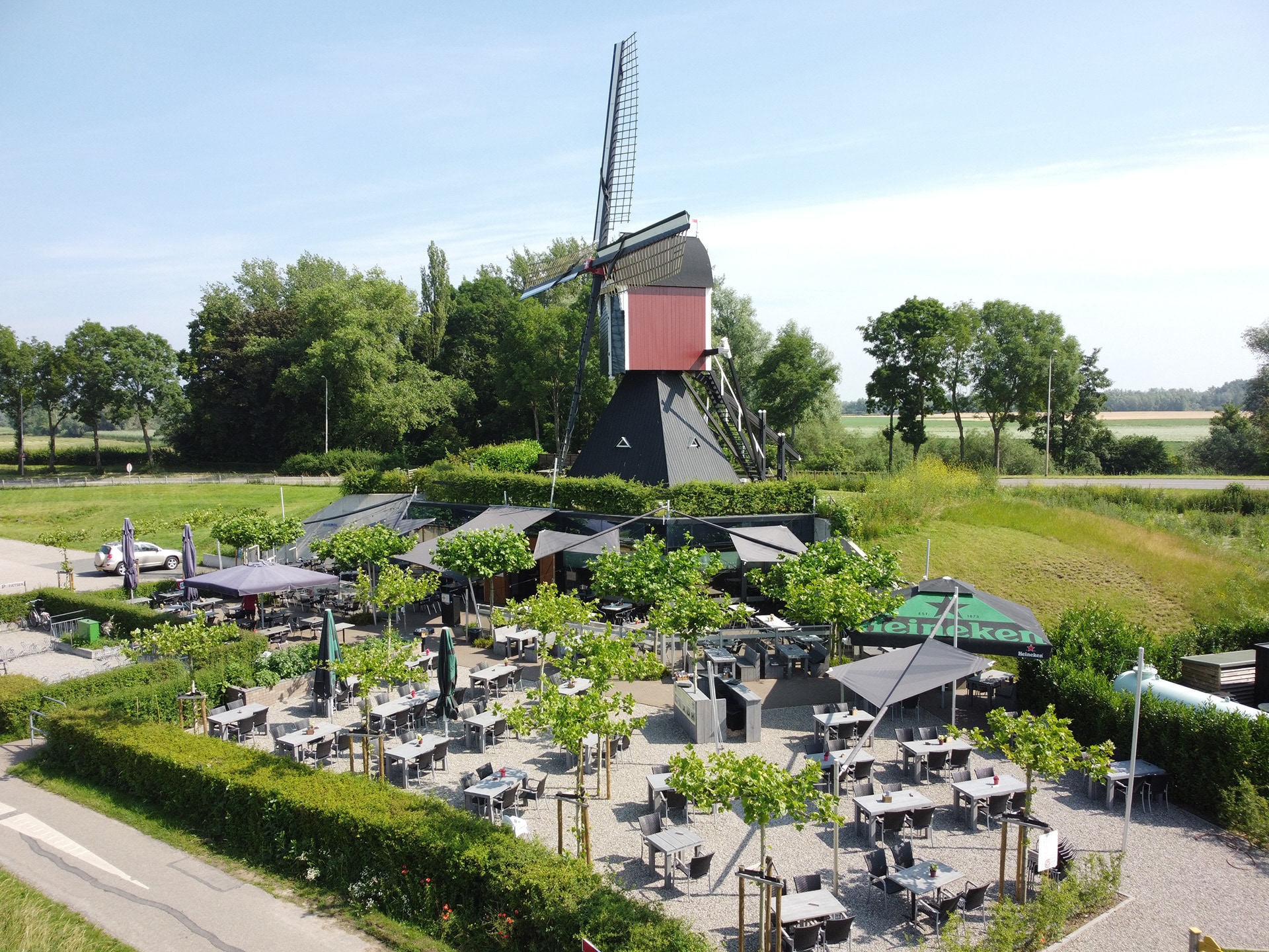 Restaurant De Thornsche Molen