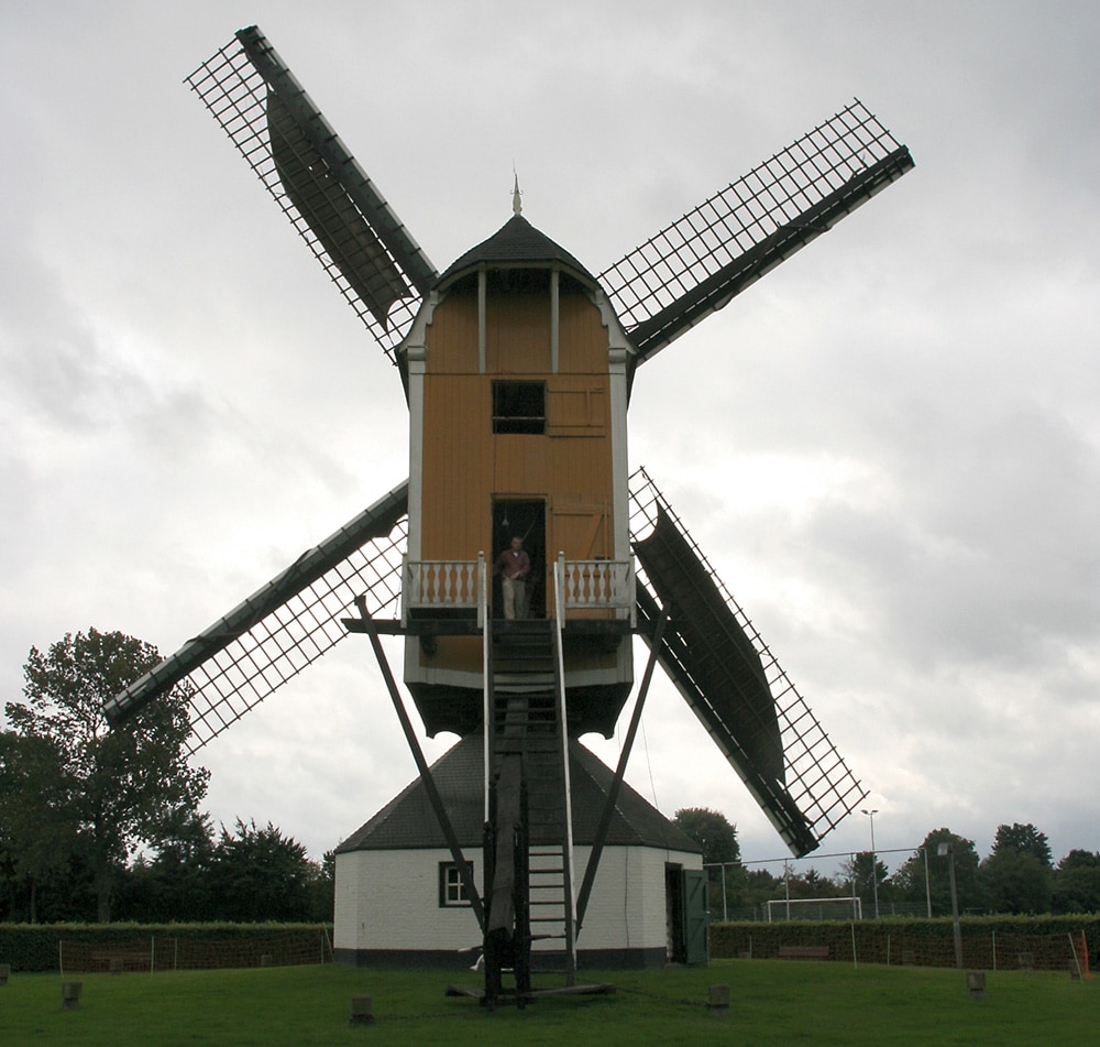 Molen van Jetten