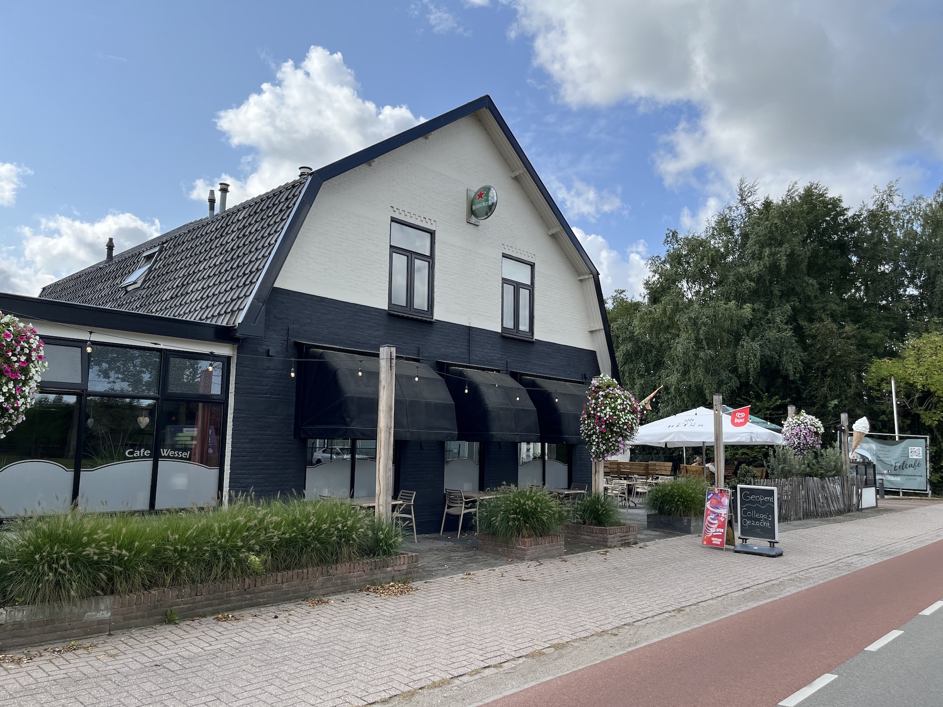 Eetcafé Wessel