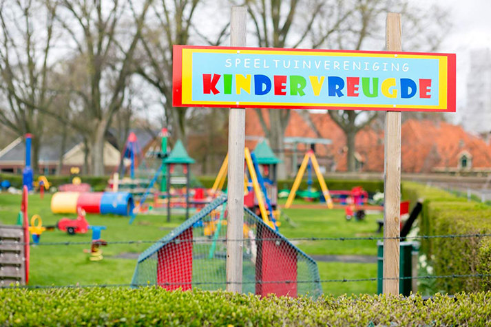 Speeltuin Kindervreugde