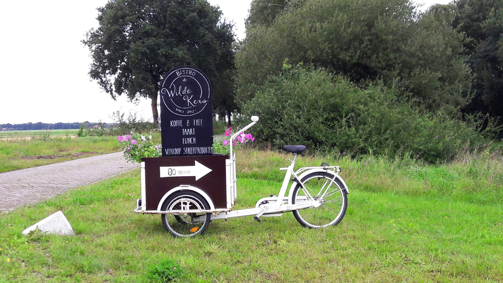 Bistro de Wilde Kers