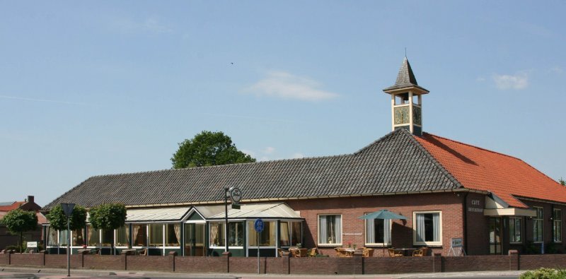 Cafe Restaurant Den Bremer
