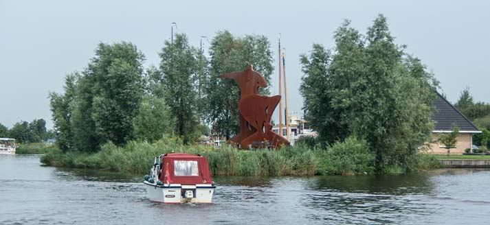 Manke Meine en Kromme Knilles