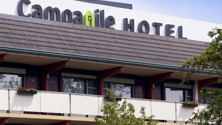 Hotel-Restaurant Campanile