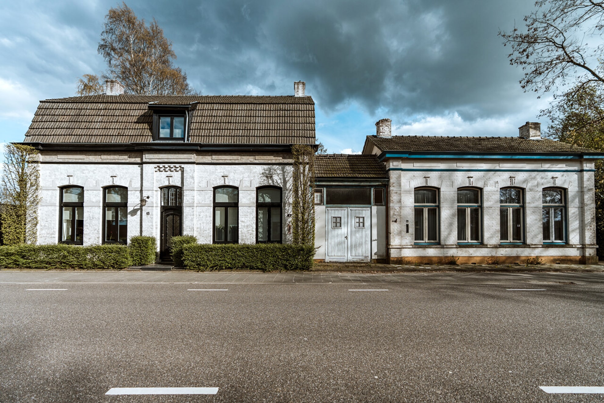 Voormalig grenskantoor België-Nederland - ©VisitBrabant