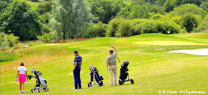© Pro1golfdeslacs - Golfclub van de Lacs de l'Eau d'Heure