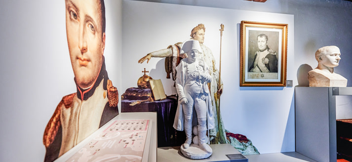 Vieux-Genappe – Laatste hoofdkwartier van Napoleon