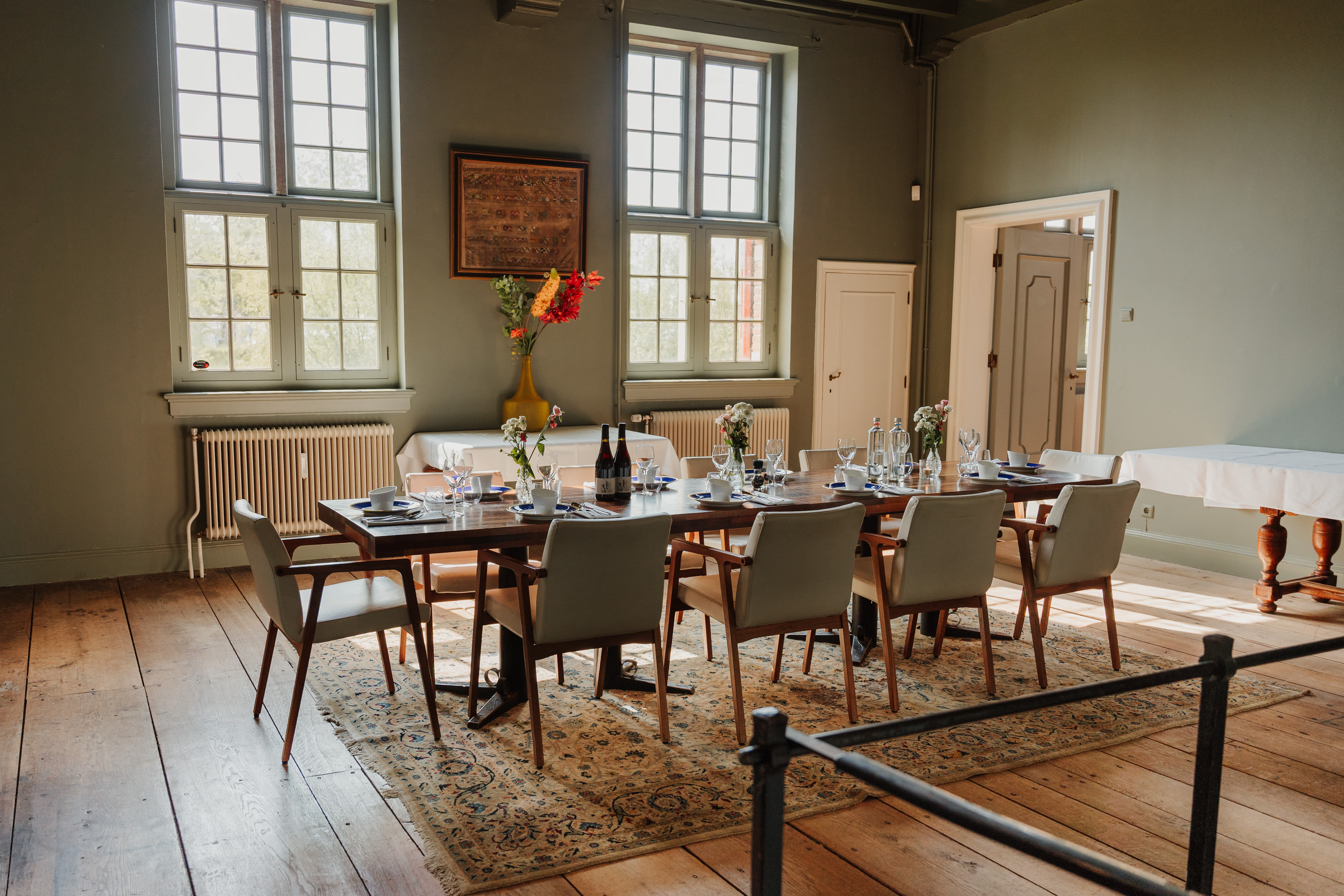 Huis Aerdt vergaderlocatie