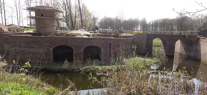 Kasteelruïne Geijsteren