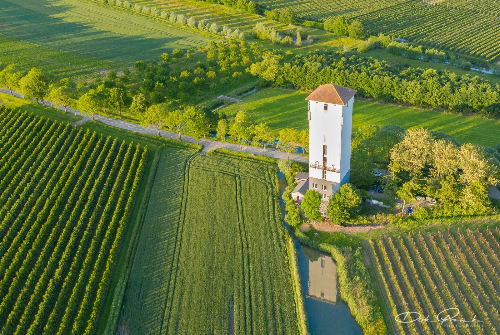 Watertoren van Werkhoven