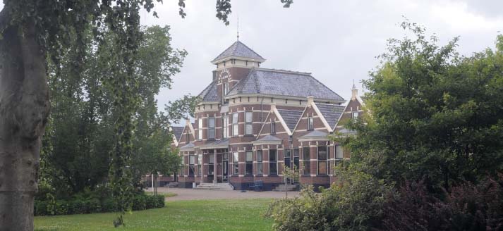 Coopersburg Akkrum - Monumentenstichting Boarnsterhim