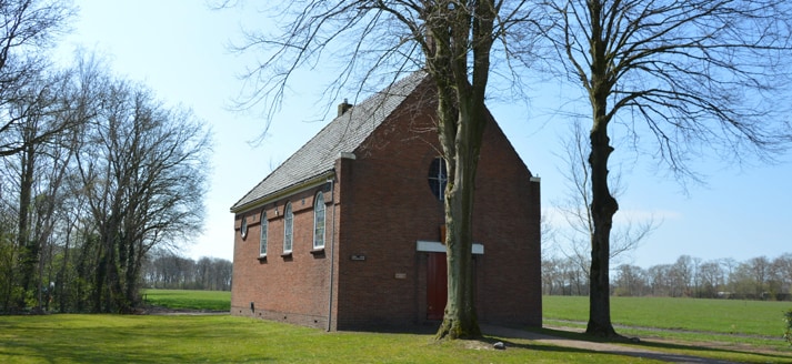 Kerk Siegerswoude