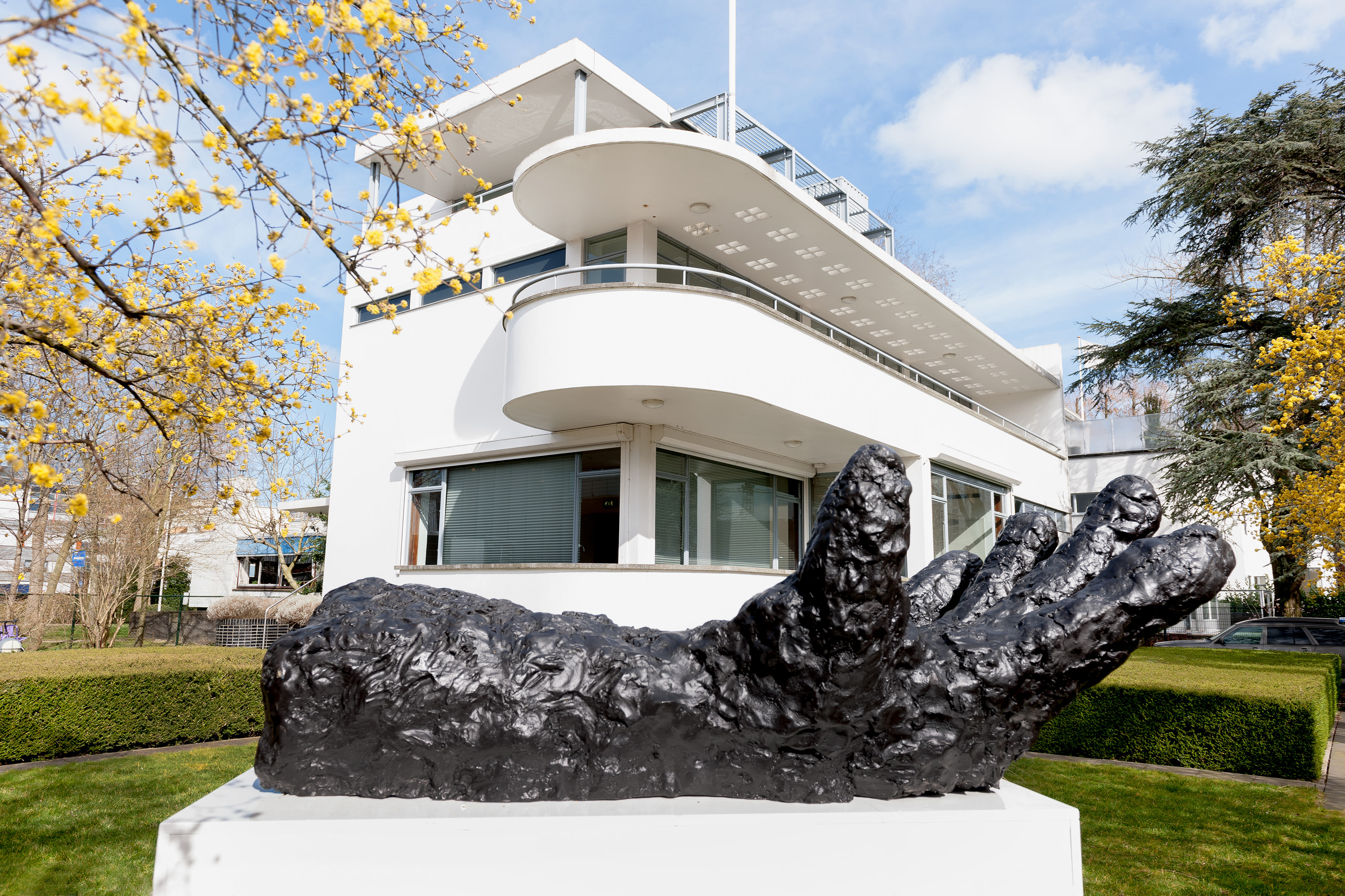 Chabot Museum ©Bob Goedewaagen