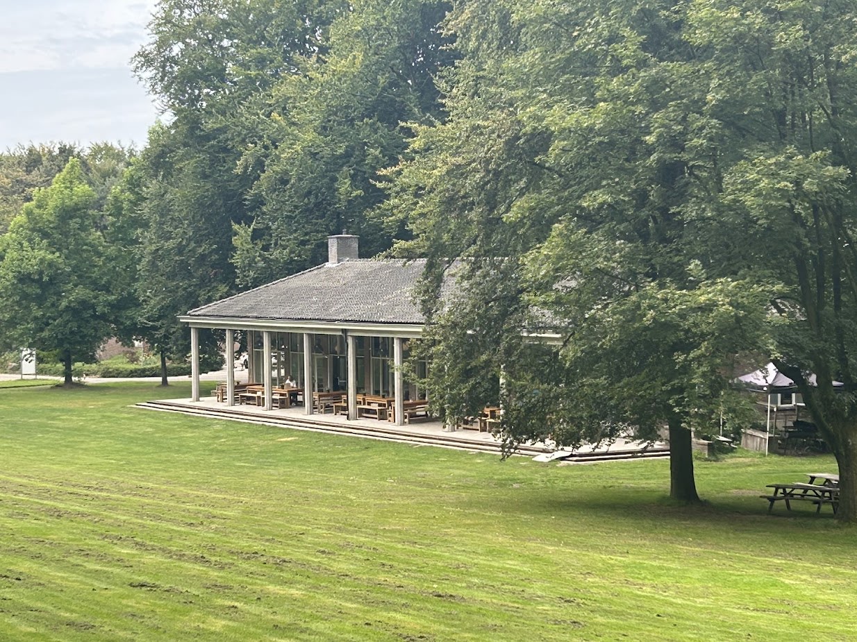 Arnhems Buiten restaurant