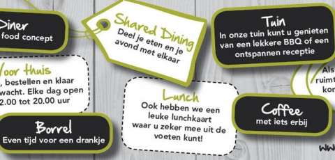 Restaurant Eeterij en Feesterij 't Hofke