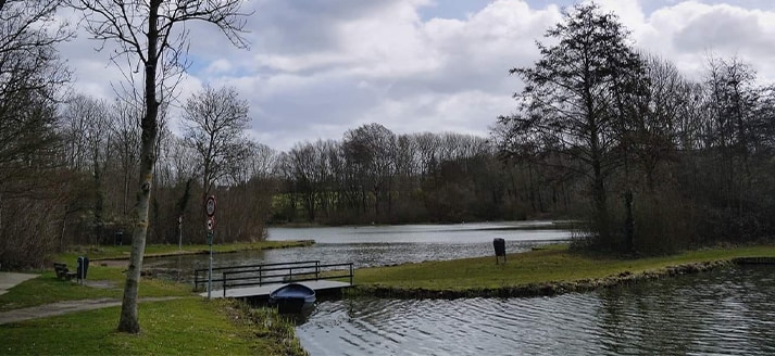 Visvijver De Driepoel