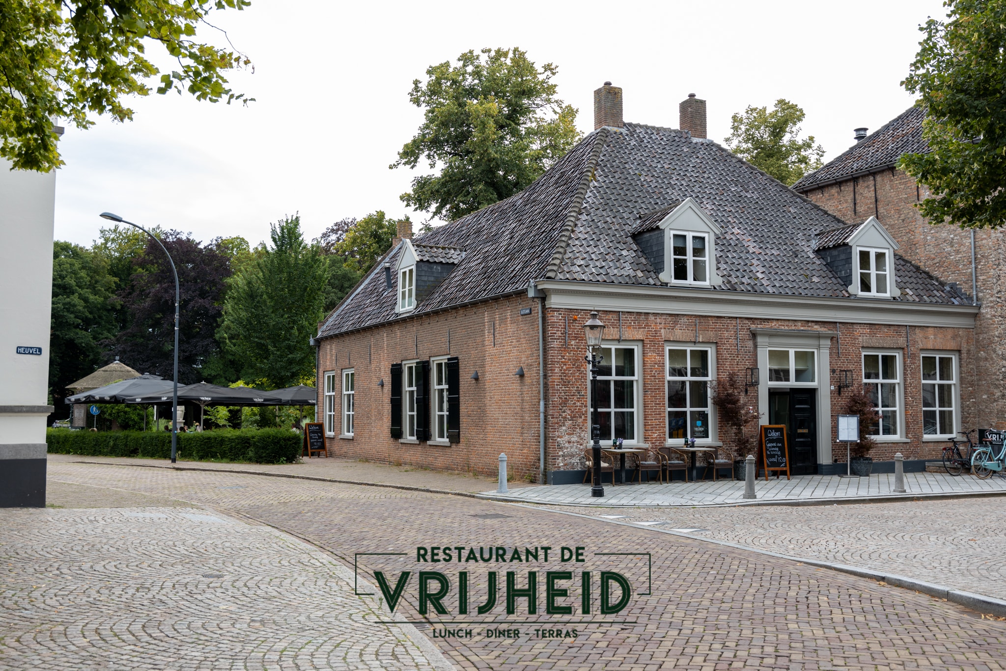 Brasserie de Vrijheid Welkom