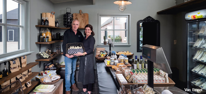 Boerderijwinkel Van Empel