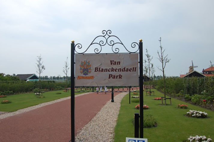 Dierenpark Van Blanckendaell